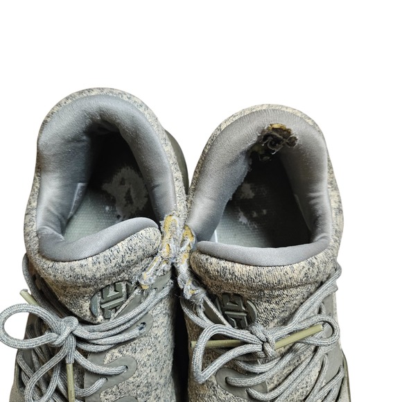 Adidas Harden Vol. 1 Shoes Trace Cargo Linen White Green Mens 11 Athletic BW0550 - Picture 7 of 13